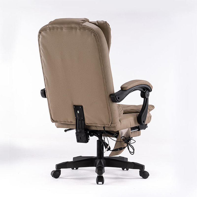 Chaise de bureau Executive Manager Desk Chair avec repose-pieds  Chaise de bureau Executive Manager Desk Chair avec repose-pieds