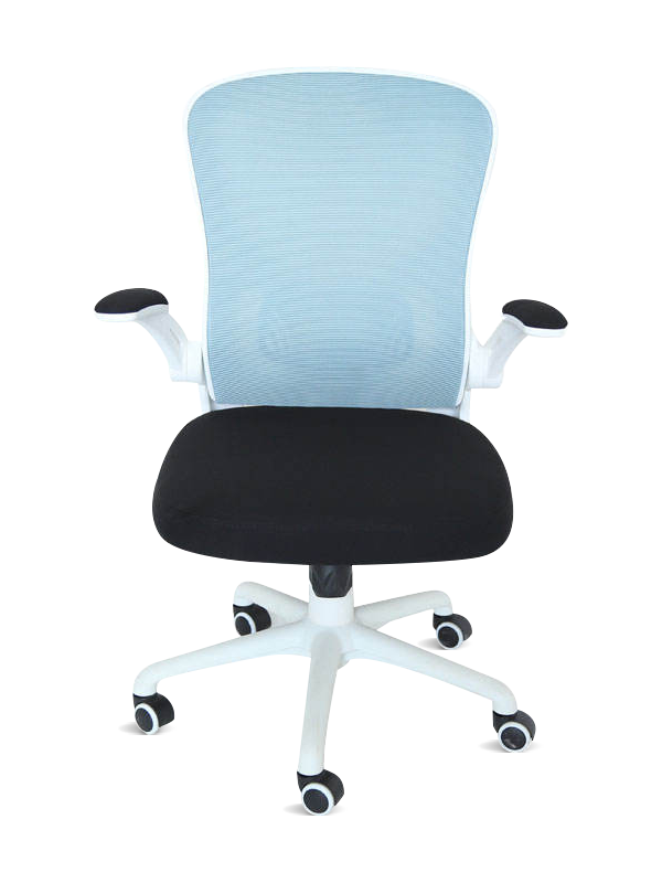 Fauteuils ergonomiques de bureau de maille de pivot de meubles d'usine pour l'adulte 