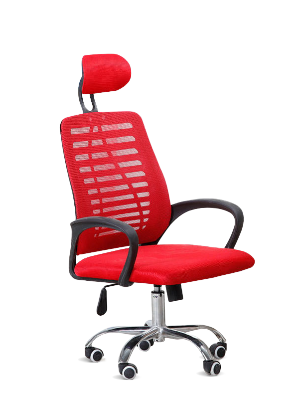 Meilleur prix Chaise de bureau moderne de personnel de maille de soutien lombaire 