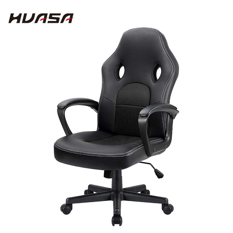 Pas cher dossier haut ergonomique pivotant PC bureau ordinateur Gamer chaise de jeu RGB  Pas cher dossier haut ergonomique pivotant PC bureau ordinateur Gamer chaise de jeu RGB