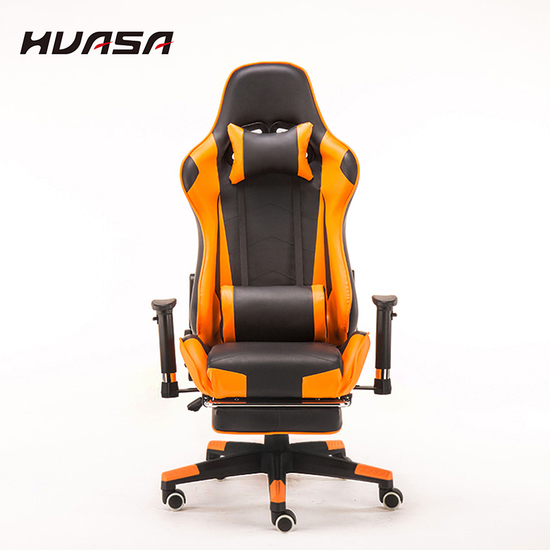 Chaise de jeu de joueur de course chaise en cuir PU bon marché  Chaise de jeu de joueur de course chaise en cuir PU bon marché