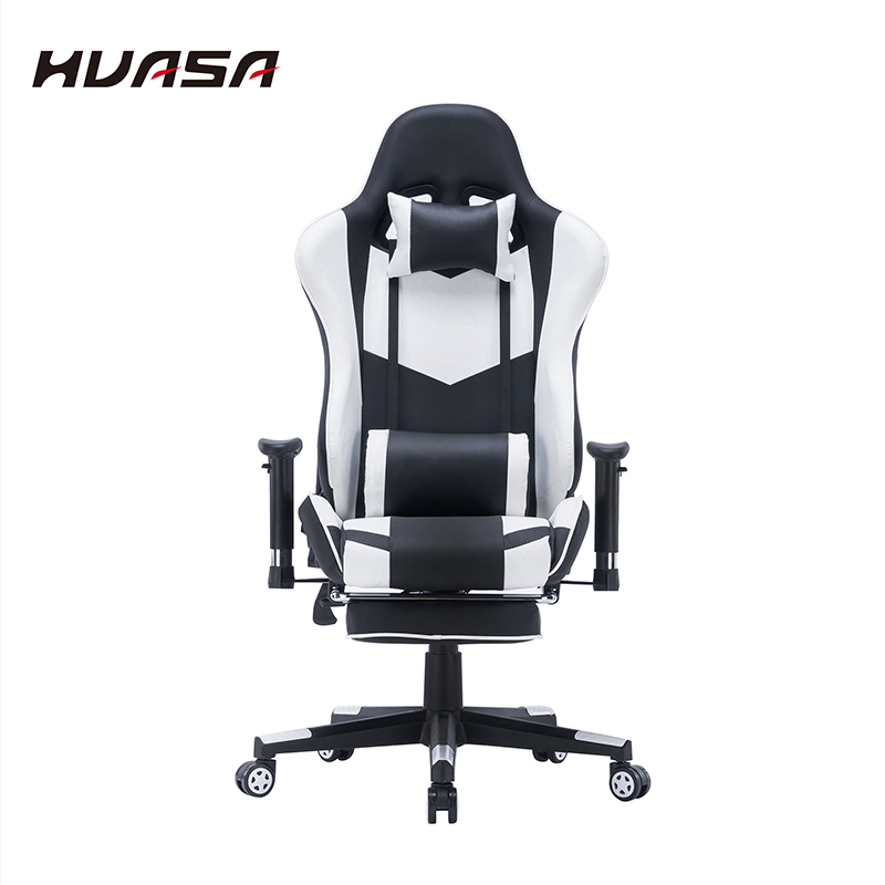 Chaises de course de jeux personnalisées, chaise de bureau de Massage ergonomique pivotante  Chaises de course de jeux personnalisées, chaise de bureau de Massage ergonomique pivotante