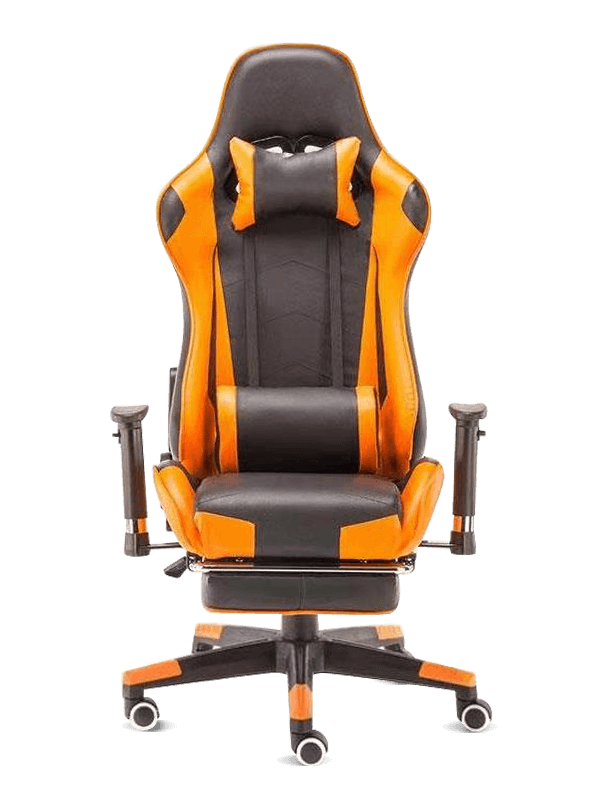 Chaise de jeu de massage ergonomique confortable de bureau à domicile de haute qualité 