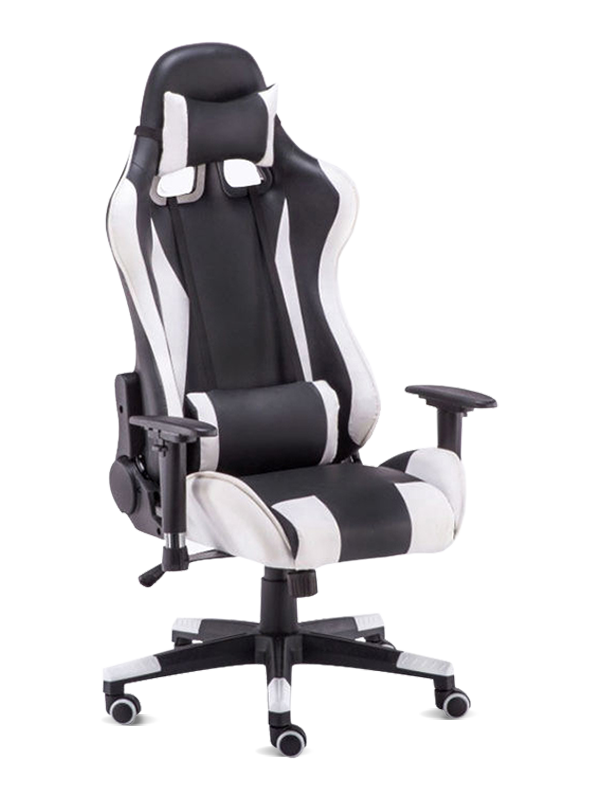 Mobilier de bureau en cuir rvb, chaise de course pour ordinateur, chaises de jeu bon marché 