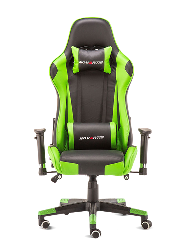 Chaise de massage de jeu de conception moderne de confort d'OEM emballant la chaise de bureau à dossier haut 