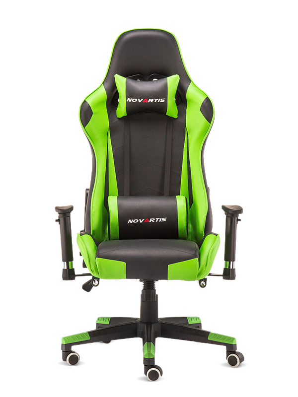 Chine fabricant bureau Silla confortable Gamers chaise de jeu en cuir ordinateur chaise de jeu avec repose-pieds 