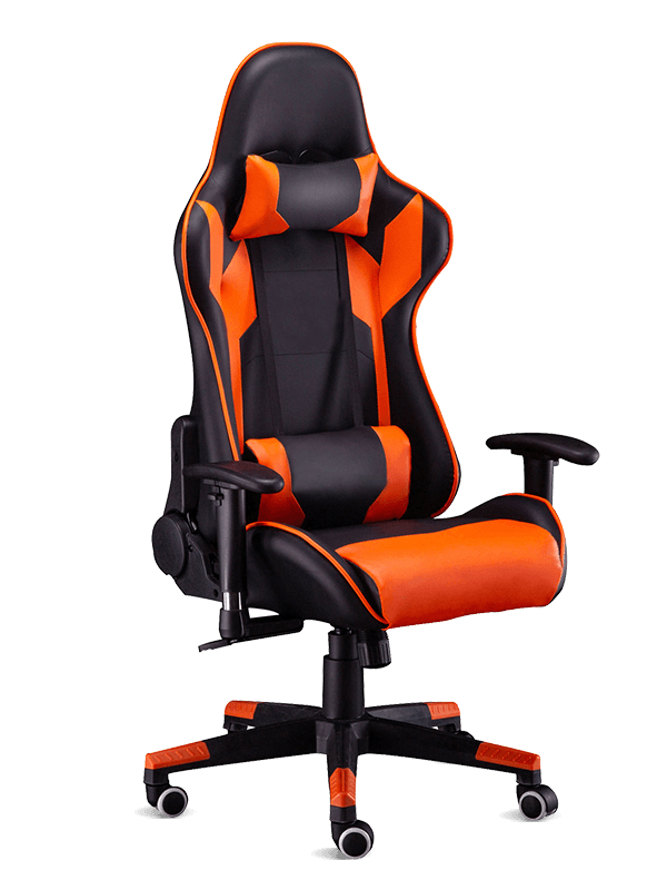 Chaise de jeu de jeu en cuir PU coloré, Logo personnalisé, chaise de bureau de course ergonomique  Chaise de jeu de jeu en cuir PU coloré, Logo personnalisé, chaise de bureau de course ergonomique