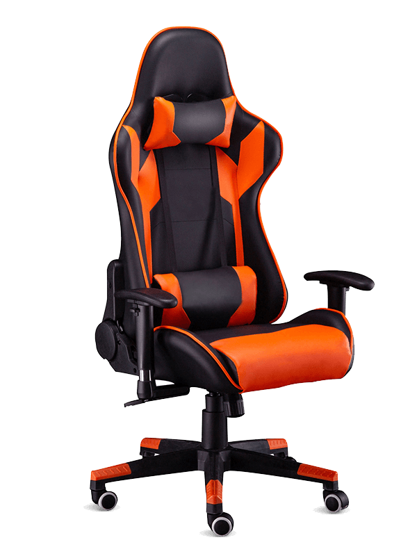 Chaise de bureau de jeu RVB verte de style de course de siège de voiture OEM/ODM  Chaise de bureau de jeu RVB verte de style de course de siège de voiture OEM/ODM