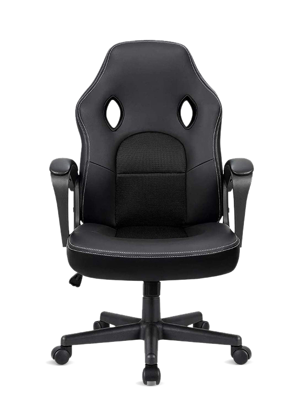 Pas cher dossier haut ergonomique pivotant PC bureau ordinateur Gamer chaise de jeu RGB  Pas cher dossier haut ergonomique pivotant PC bureau ordinateur Gamer chaise de jeu RGB