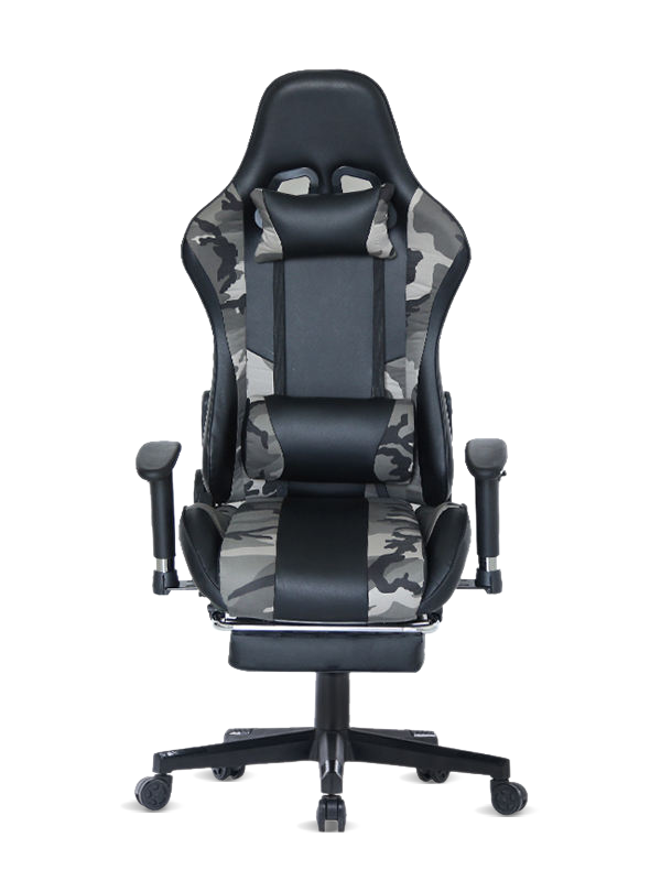 Chaise de jeu à dossier haut à 180 degrés, haute qualité, avec roues, vente en gros  Chaise de jeu à dossier haut à 180 degrés, haute qualité, avec roues, vente en gros