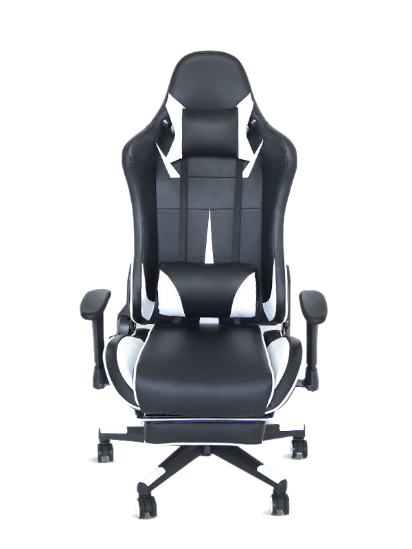 Chaise de bureau pivotante, nouveau produit, pour ordinateur de jeu, de course, de gamer  Chaise de bureau pivotante, nouveau produit, pour ordinateur de jeu, de course, de gamer