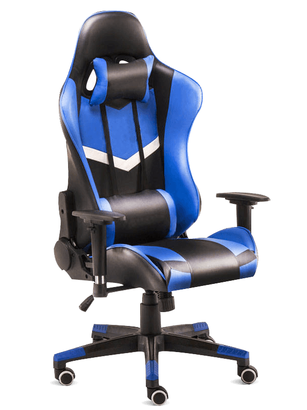 Chaise pivotante en cuir pour ordinateur de course, nouvel arrivage 2021 