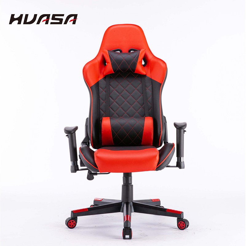 2021 nouvelles chaises de jeu ergonomiques en cuir PU chaise de course Esport  2021 nouvelles chaises de jeu ergonomiques en cuir PU chaise de course Esport