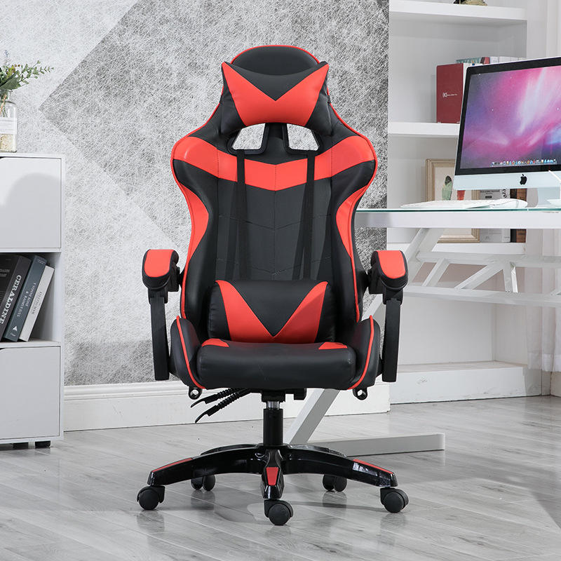 Chaise gamer chaise pivotante avec chaise d'ordinateur réglable  Chaise gamer chaise pivotante avec chaise d'ordinateur réglable