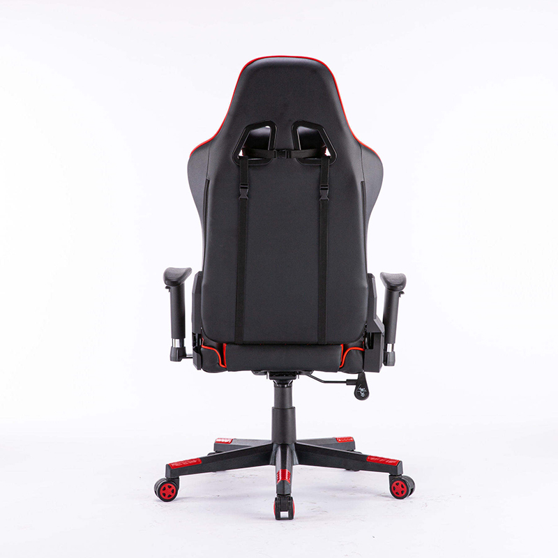 2021 nouvelles chaises de jeu ergonomiques en cuir PU chaise de course Esport  2021 nouvelles chaises de jeu ergonomiques en cuir PU chaise de course Esport