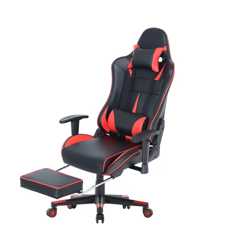 Chaise de jeu d'ordinateur en gros, chaise de jeu de course OEM  Chaise de jeu d'ordinateur en gros, chaise de jeu de course OEM