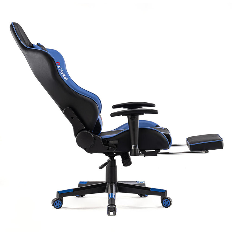 Chaise de jeu de course de mobilier commercial moderne avec support pour le dos et le cou  Chaise de jeu de course de mobilier commercial moderne avec support pour le dos et le cou