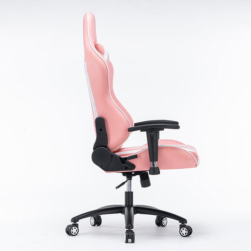 Chaise de course rose pour jouer  Chaise de course rose pour jouer