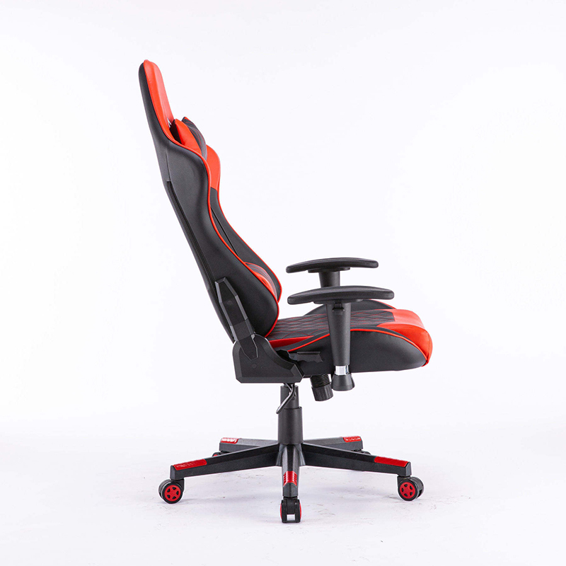 2021 nouvelles chaises de jeu ergonomiques en cuir PU chaise de course Esport  2021 nouvelles chaises de jeu ergonomiques en cuir PU chaise de course Esport