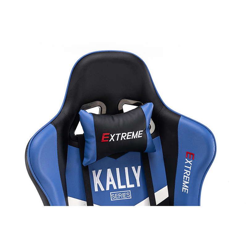 Chaise de jeu de course de mobilier commercial moderne avec support pour le dos et le cou  Chaise de jeu de course de mobilier commercial moderne avec support pour le dos et le cou