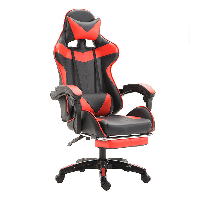 Chaise gamer chaise pivotante avec chaise d'ordinateur réglable  Chaise gamer chaise pivotante avec chaise d'ordinateur réglable