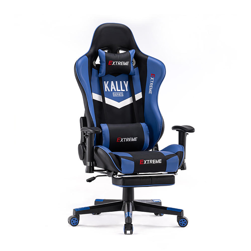 Chaise de jeu de course de mobilier commercial moderne avec support pour le dos et le cou  Chaise de jeu de course de mobilier commercial moderne avec support pour le dos et le cou