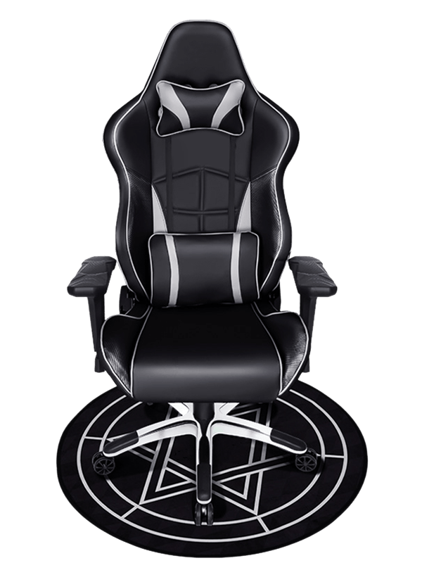 Anji usine vente directe chaise de jeu fauteuil bureau réglable PU matériel chaise de jeu 