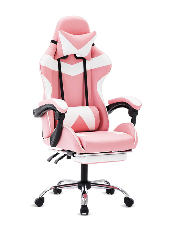 Chaise de jeu bon marché de massage de joueur de bureau personnalisé de course d'échantillon gratuit 