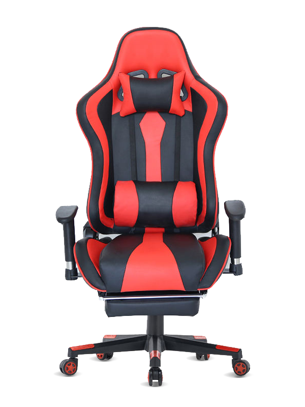 Chaise de jeu en maille plastique de haute qualité, nouveau design, chaise de bureau de style course 