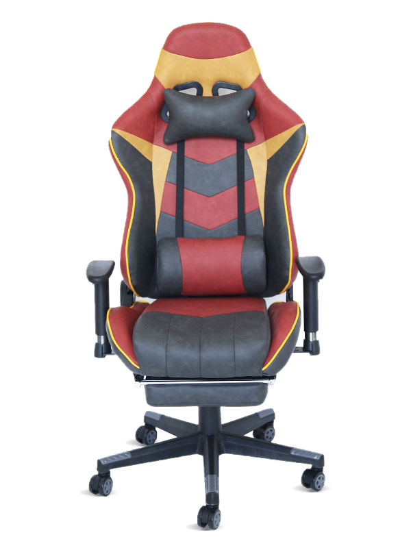 Chaise de jeu ergonomique inclinable pour PC Gamer, chaise de jeu de course, offre spéciale 