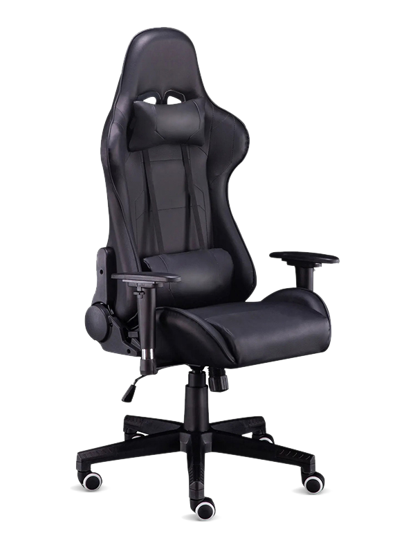 Chaise inclinable de jeu sedia led alibaba, chaise de jeu avec nom personnalisé 