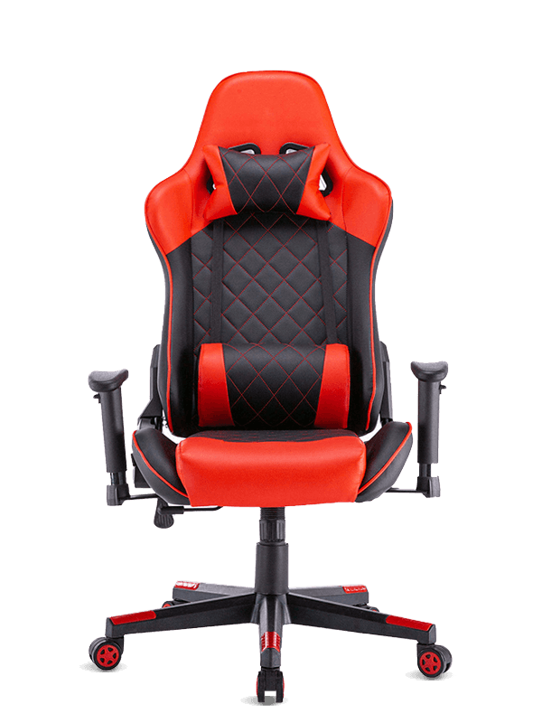 2021 nouvelles chaises de jeu ergonomiques en cuir PU chaise de course Esport 