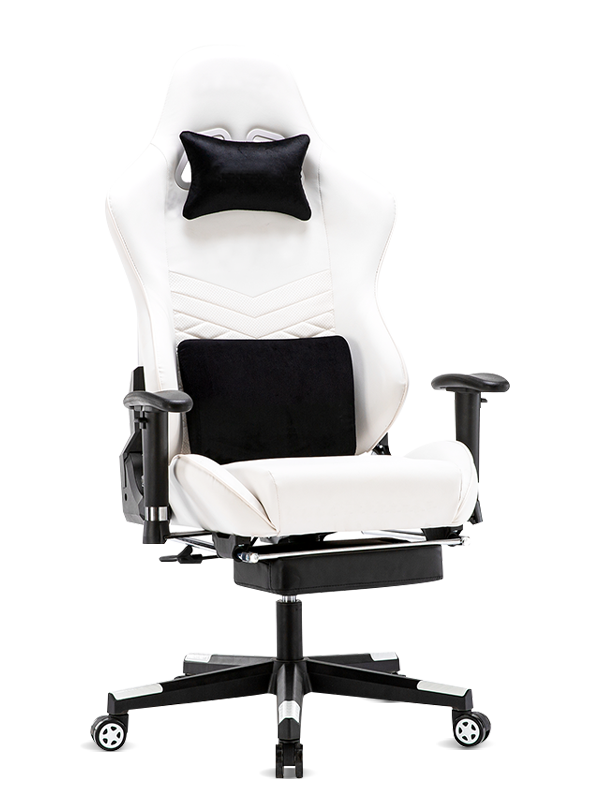 Chaise de jeu de luxe, chaise d'ordinateur, chaise de bureau, massage rotatif multidirectionnel, offre spéciale 