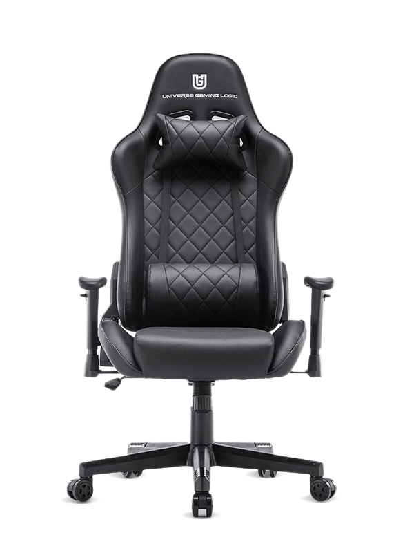 Chaise de jeu pour gamer, chaises de jeu à dossier haut, chaise de jeu pivotante 